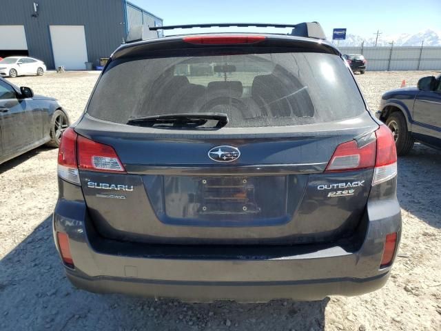 2010 Subaru Outback 2.5I Premium