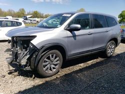 2021 Honda Pilot EX en venta en Hillsborough, NJ