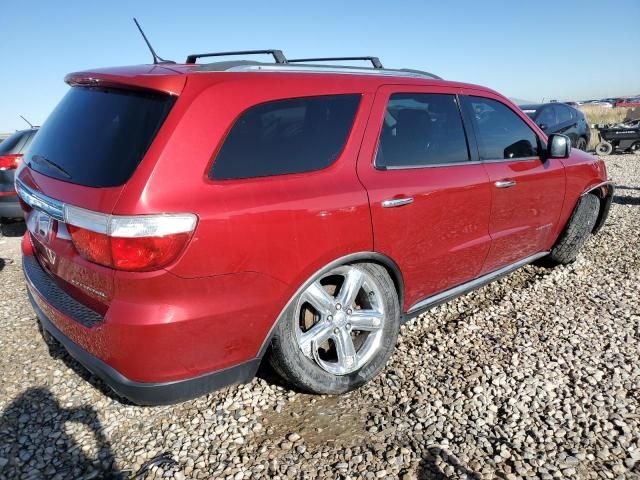 2011 Dodge Durango Citadel