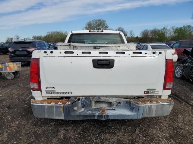 2008 GMC Sierra C1500