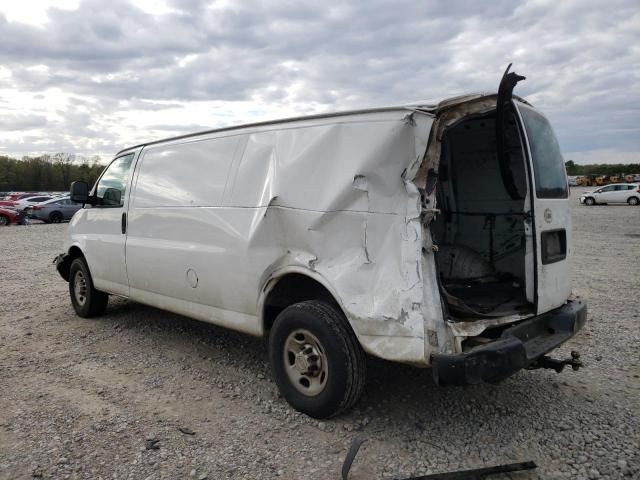 2011 Chevrolet Express G2500