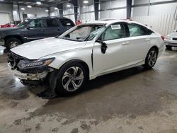 Honda Accord ex Vehiculos salvage en venta: 2019 Honda Accord EX