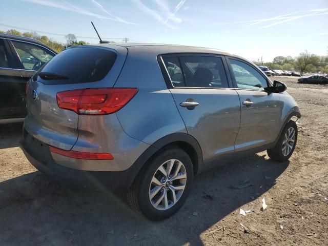 2015 KIA Sportage LX