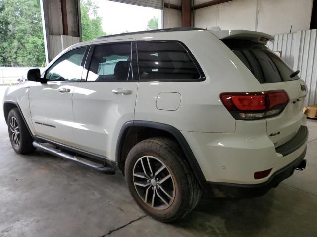 2018 Jeep Grand Cherokee Trailhawk