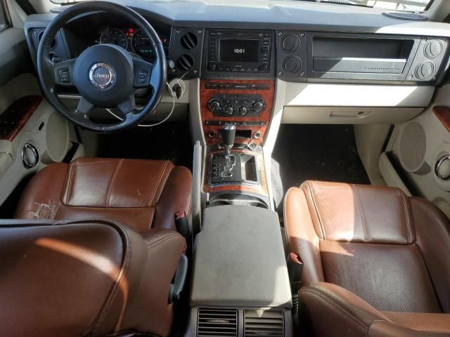 2006 Jeep Commander Limited