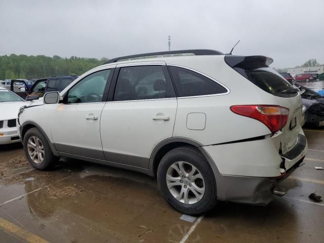 2011 Hyundai Veracruz GLS