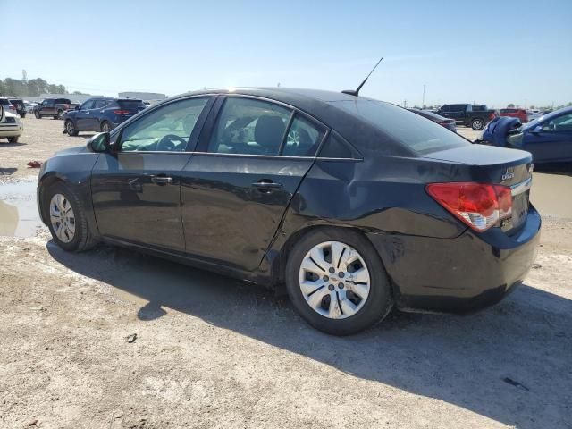 2014 Chevrolet Cruze LS