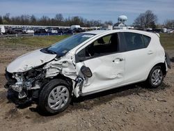 Toyota Prius C Vehiculos salvage en venta: 2012 Toyota Prius C