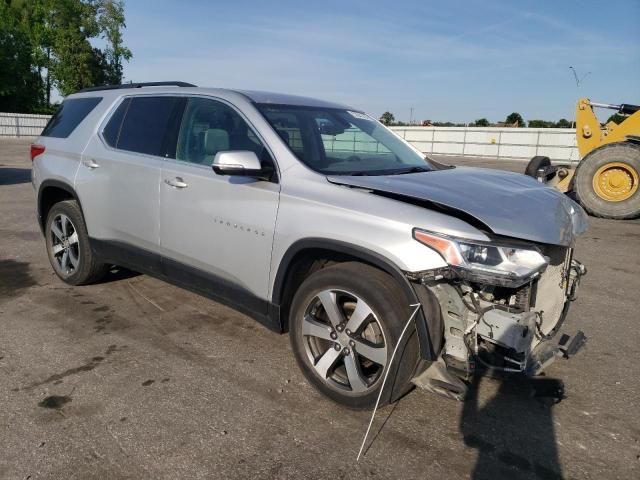 2020 Chevrolet Traverse LT