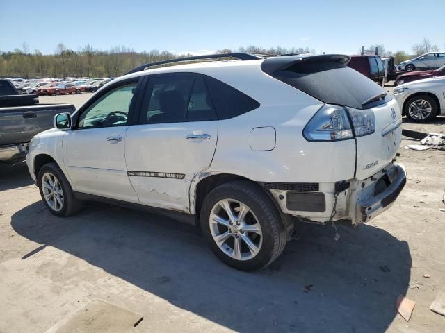 2009 Lexus RX 350