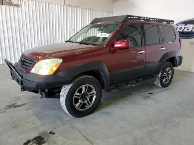 2008 Lexus GX 470