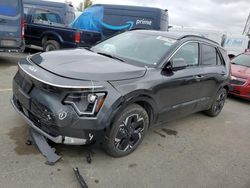 Salvage cars for sale at Hayward, CA auction: 2023 KIA Niro Wind