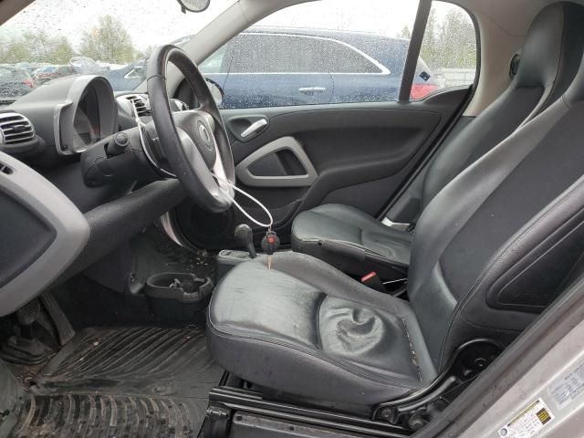 2009 Smart Fortwo Pure