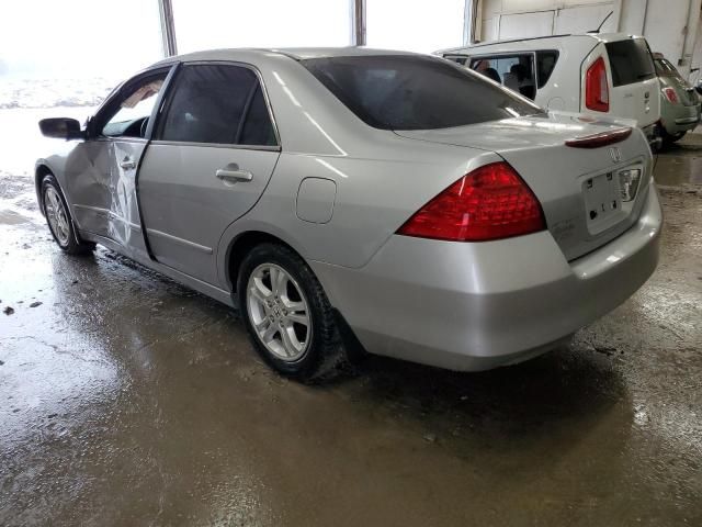 2007 Honda Accord SE