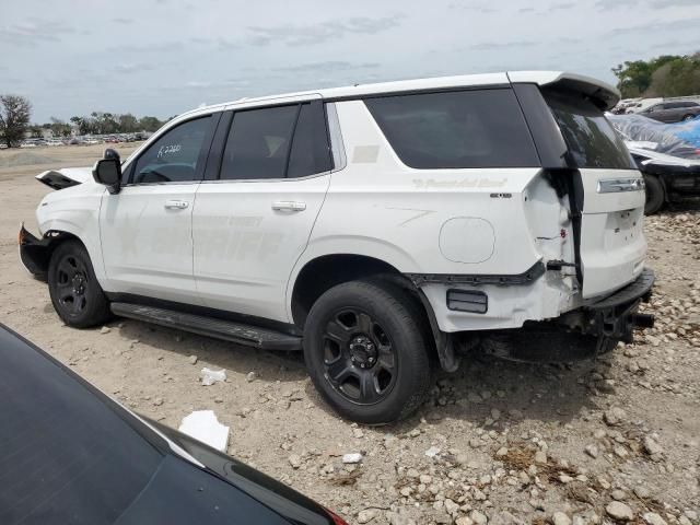 2021 Chevrolet Tahoe C1500