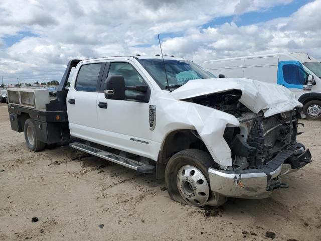 2022 Ford F350 Super Duty