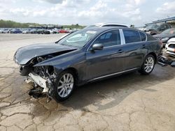 Lexus gs 300 Vehiculos salvage en venta: 2006 Lexus GS 300