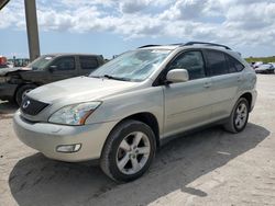 Vehiculos salvage en venta de Copart West Palm Beach, FL: 2005 Lexus RX 330