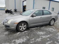 Salvage cars for sale from Copart Tulsa, OK: 2008 Ford Fusion SE