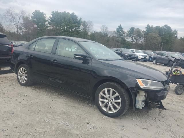 2012 Volkswagen Jetta SE