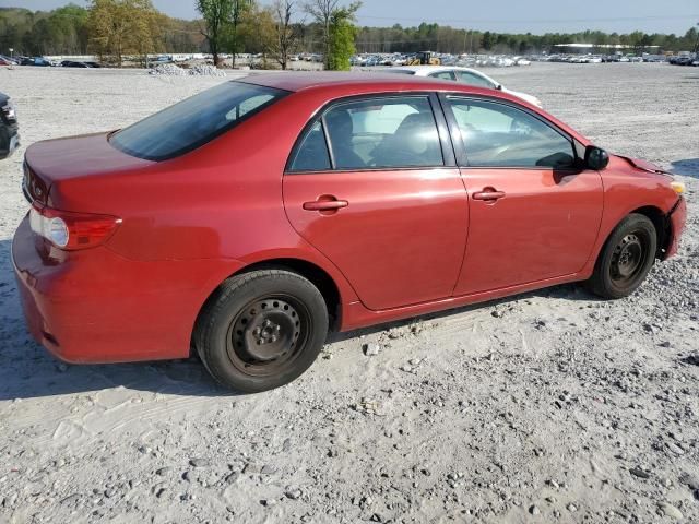 2011 Toyota Corolla Base