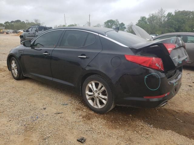 2013 KIA Optima LX