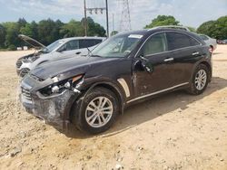 Infiniti salvage cars for sale: 2012 Infiniti FX35