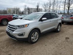 2016 Ford Edge SEL en venta en Central Square, NY