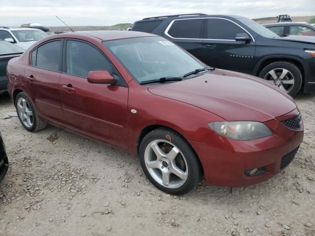 2008 Mazda 3 I