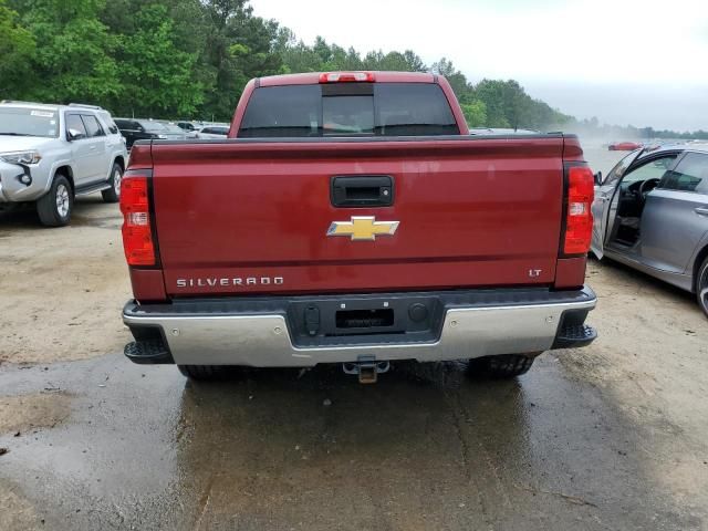 2017 Chevrolet Silverado K1500 LT