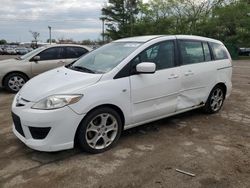 Mazda 5 salvage cars for sale: 2008 Mazda 5