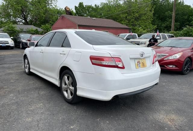 2011 Toyota Camry Base