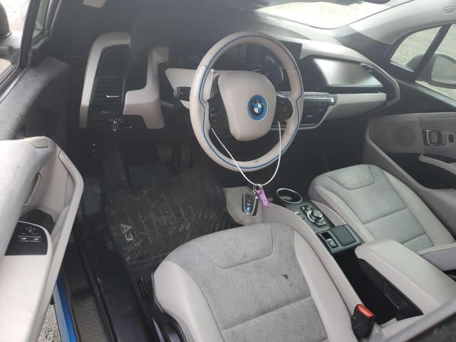2014 BMW I3 REX