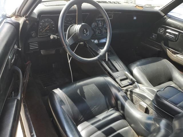 1981 Chevrolet Corvette