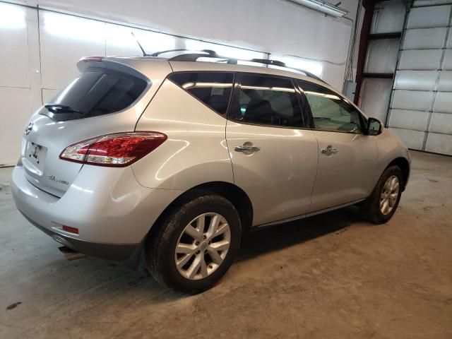 2012 Nissan Murano S