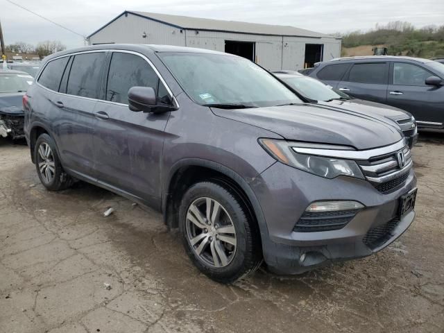 2017 Honda Pilot EXL