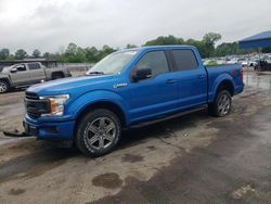 2019 Ford F150 Supercrew en venta en Florence, MS