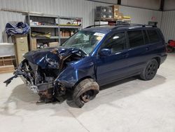 Salvage cars for sale from Copart Chambersburg, PA: 2005 Toyota Highlander Limited