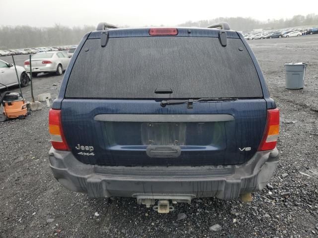 2004 Jeep Grand Cherokee Laredo