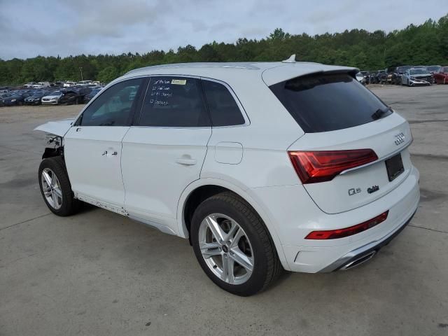 2024 Audi Q5 E Premium Plus 55