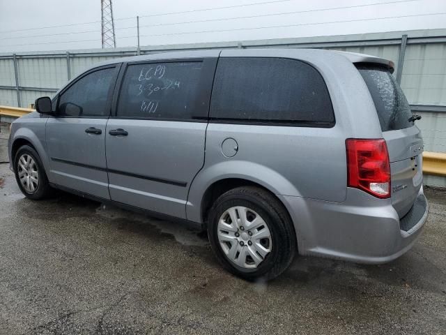 2014 Dodge Grand Caravan SE