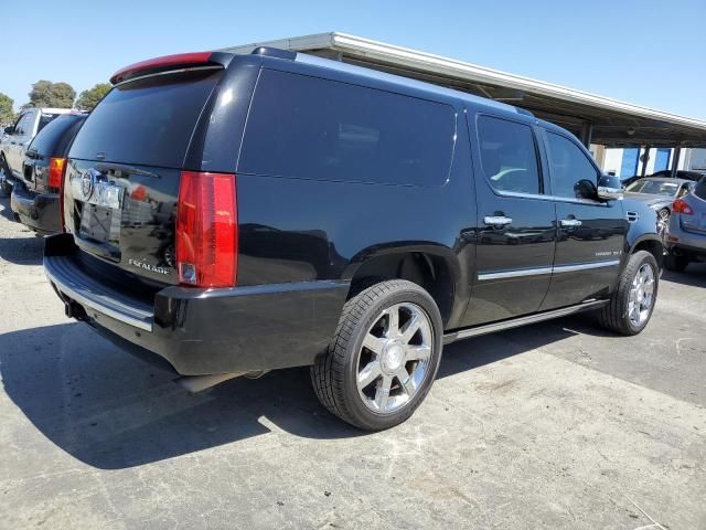 2008 Cadillac Escalade ESV