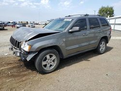 Jeep Grand Cherokee Vehiculos salvage en venta: 2007 Jeep Grand Cherokee Laredo