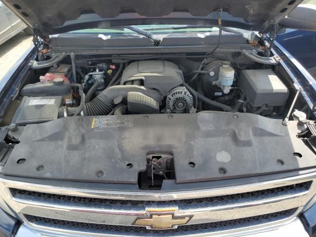 2007 Chevrolet Silverado K1500