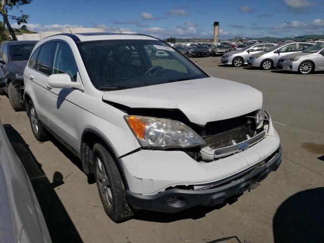 2007 Honda CR-V EXL