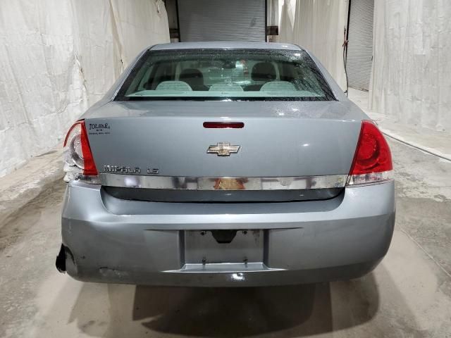 2008 Chevrolet Impala LS