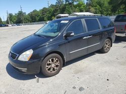 Salvage Cars with No Bids Yet For Sale at auction: 2014 KIA Sedona EX