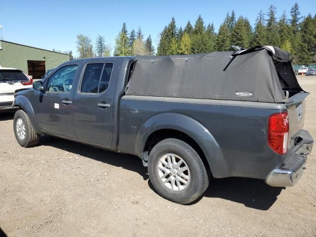 2014 Nissan Frontier SV