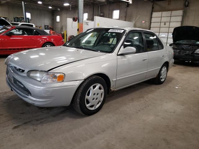 2000 Toyota Corolla VE