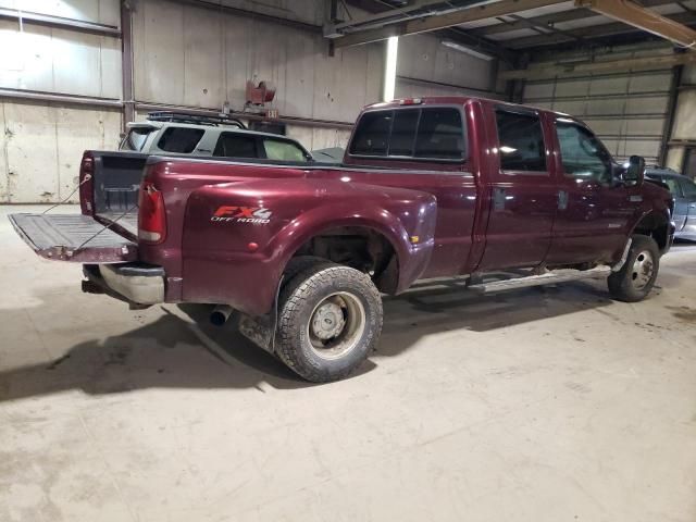 2006 Ford F350 Super Duty